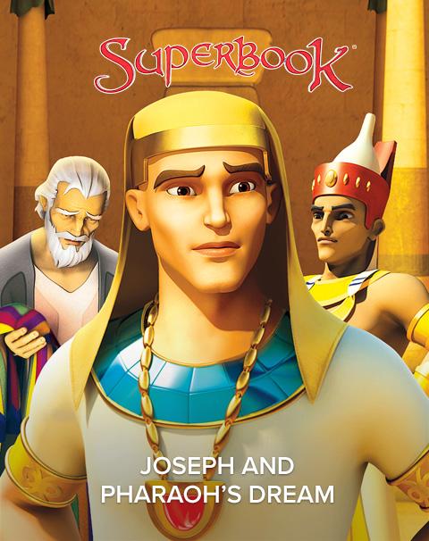 Joseph and the Pharaoh’s Dream