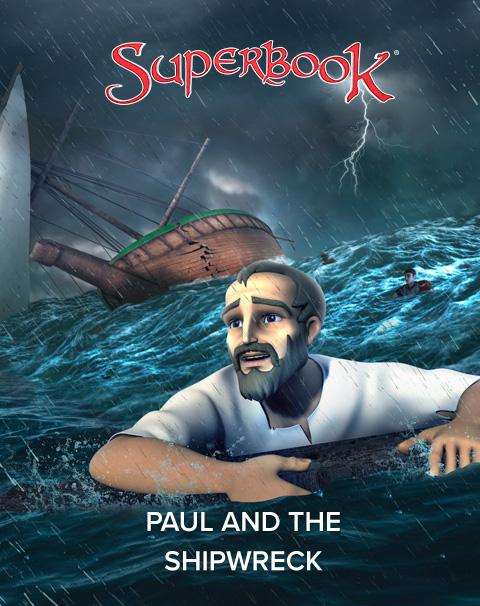 Paul and the Shipwreck