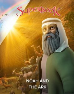 Superbook Season 2 - Noah and the Ark